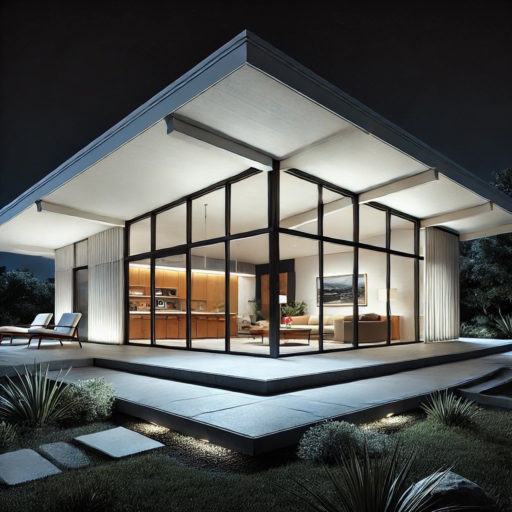 Premium STR Property - Modern Eichler Home